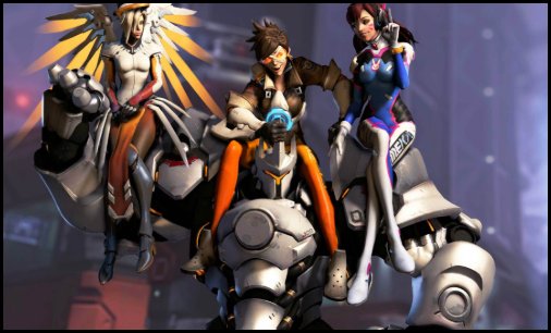 守望先锋303是什么意思