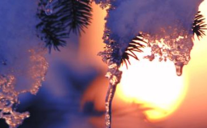 描写春天夜晚下雪的诗句