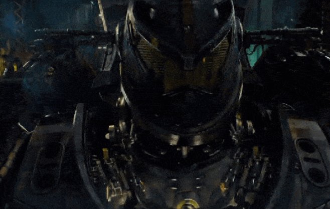 环太平洋机甲排行榜