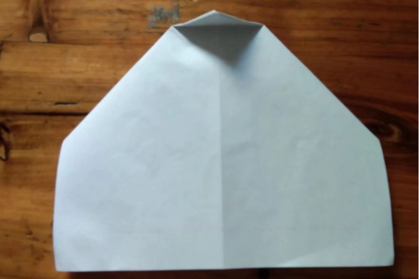 飞机之王纸飞机折法