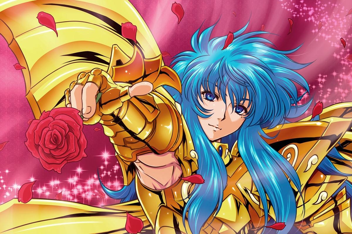 圣斗士星矢：同为双鱼座，为什么阿布罗狄比雅柏菲卡弱那么多？