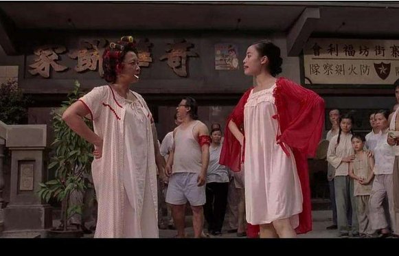 港片十大经典喜剧电影