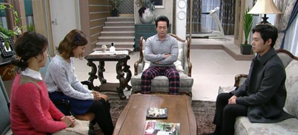 王家一家人剧情介绍