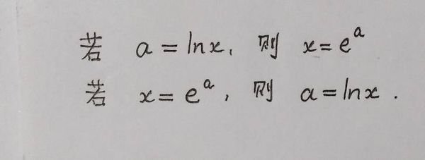 自然对数到底怎么求？