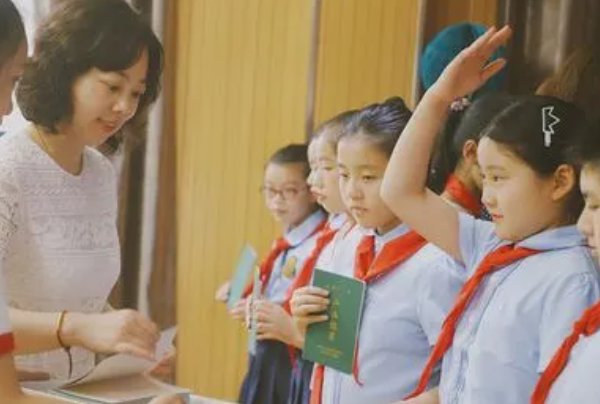 杨浦小学梯队排名