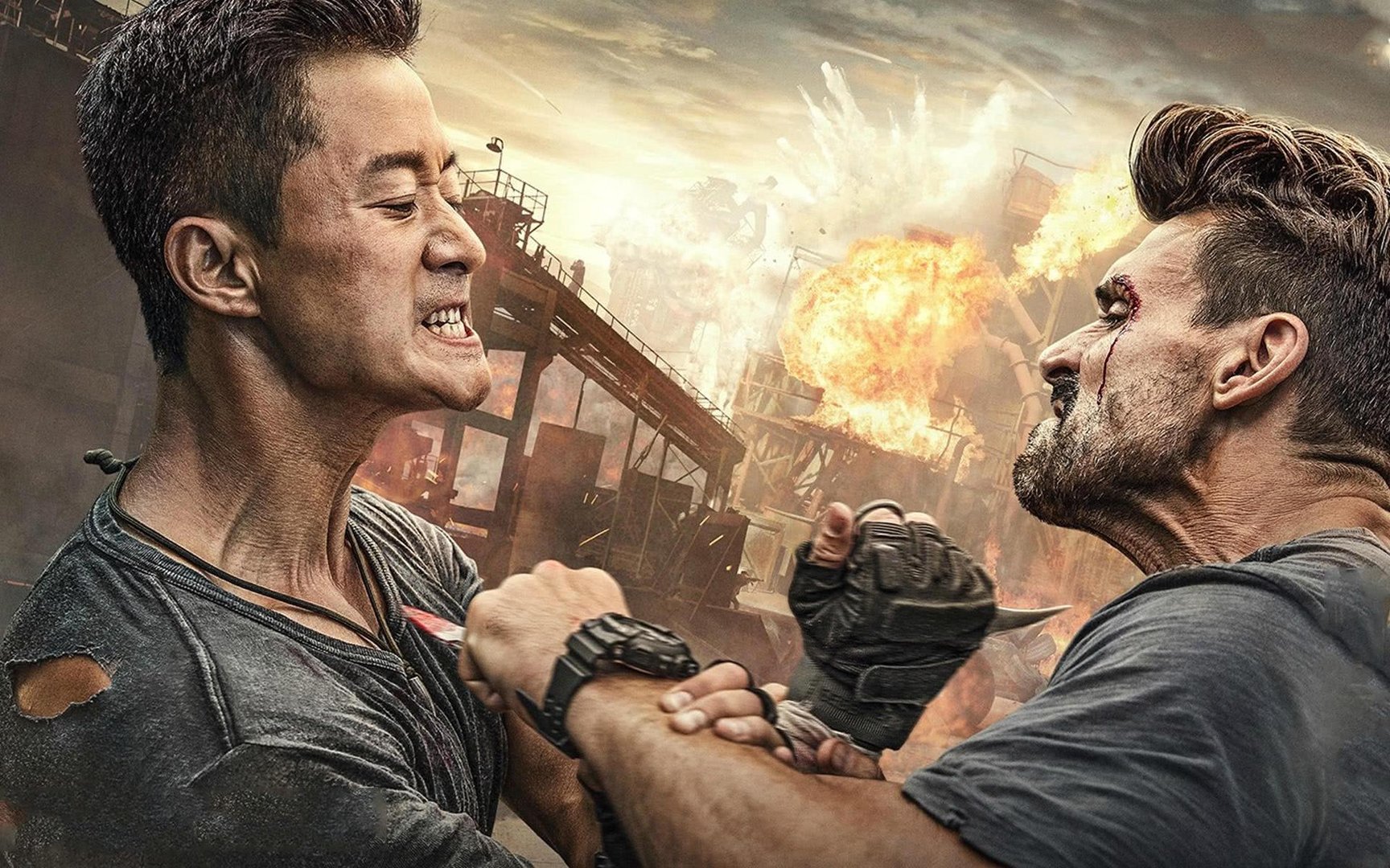 马蓉想投资《战狼3》,还想友情出演，吴京是如何回复的？