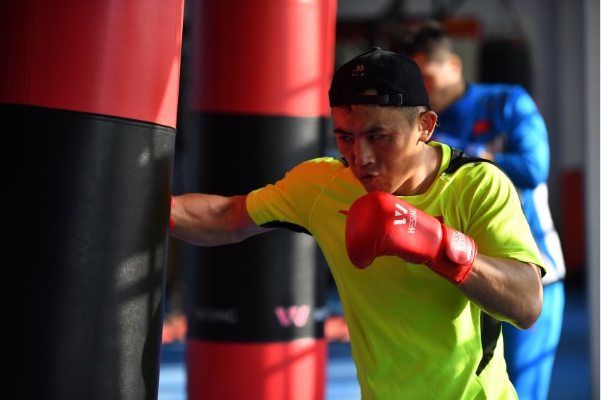 拳击培训怎么收费