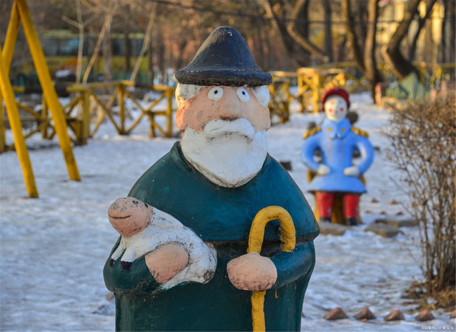 洛卡的树叶童话结局是什么？