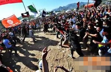 现场pogo是什么意思?