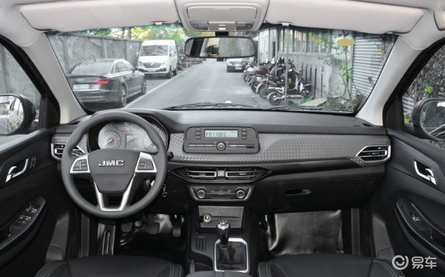 江淮T6 VS 江铃新宝典，谁才是创业者的不二之选