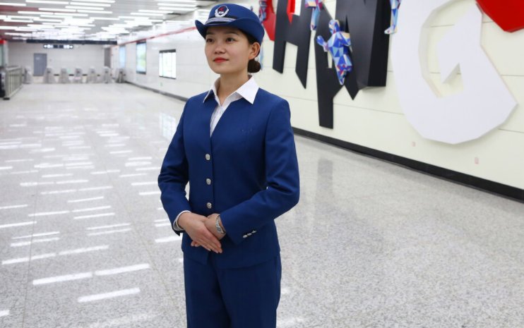 地铁站务员是干什么的