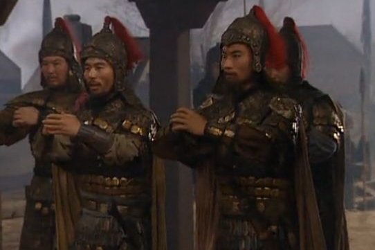 三国演义第56回概括200字