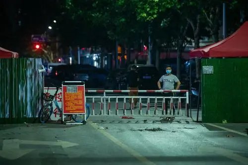 什么是管控区,封控区防范区？