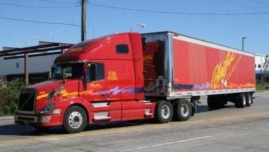 载重车是什么意思