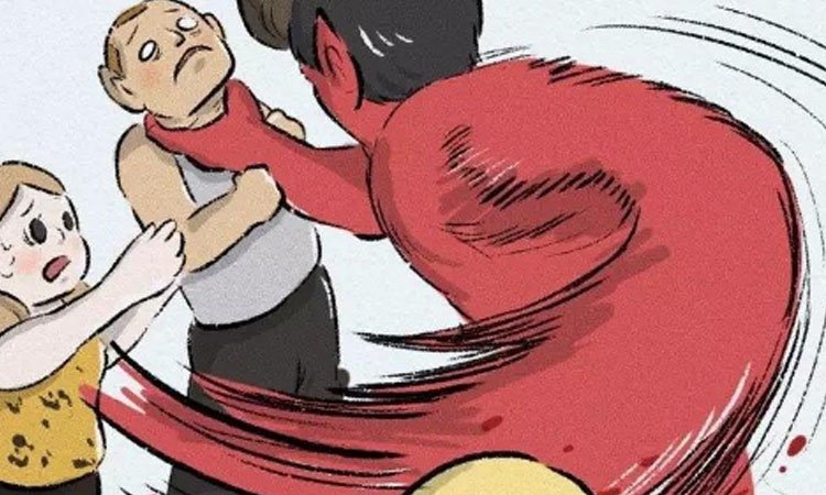 四川宣汉发生一起凶杀案，事发的原因是什么？