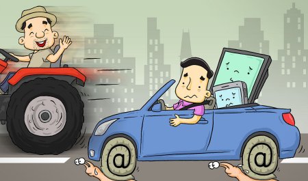 100兆的网速下载速度是多少呢？