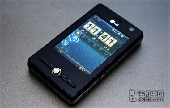 LG KS200的重要参数