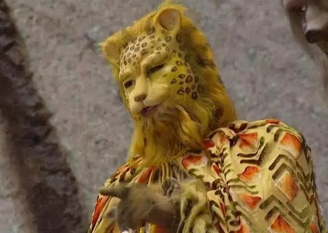 西游记中金钱豹是谁的坐骑