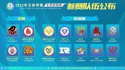 kpl冬冠赛程是什么？