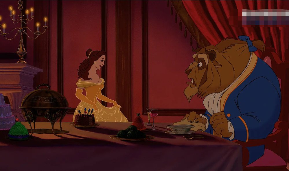 美国十大经典动画片