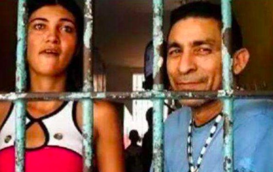 印度女人犯法后，为什么会被关进男子监狱？