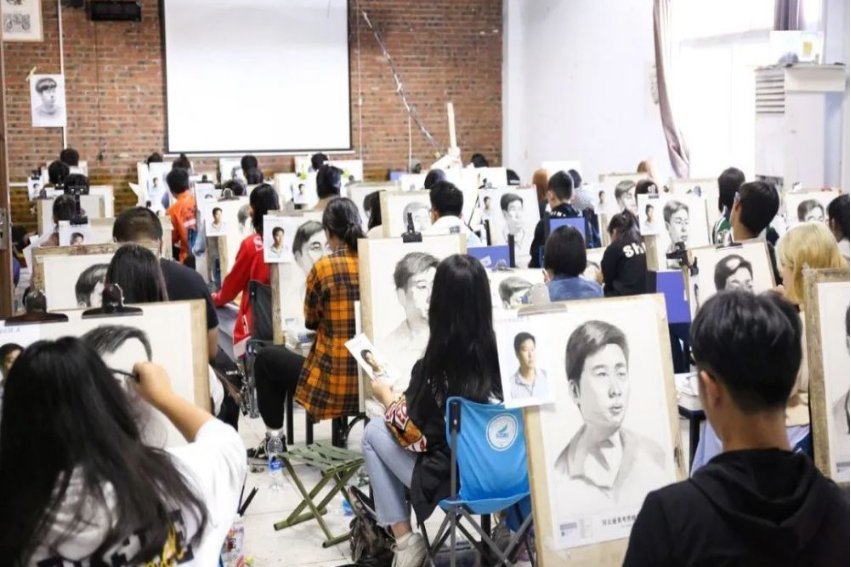 2020年艺术生文化课分数线