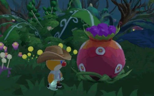 《摩尔庄园》神秘商人在哪?