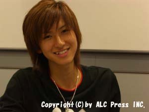 网球王子真人版的不二周助叫什么和他的资料、图片