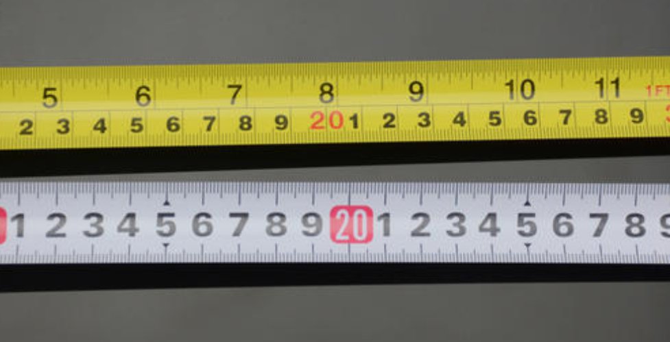 1英尺等于几英寸？