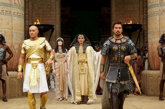 关于埃及法老的电影有哪些？