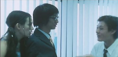 请问这个是什么电影？