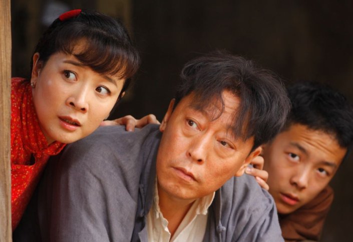 叶落长安电视剧剧情