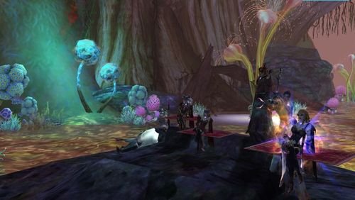 speed神话的公会近期