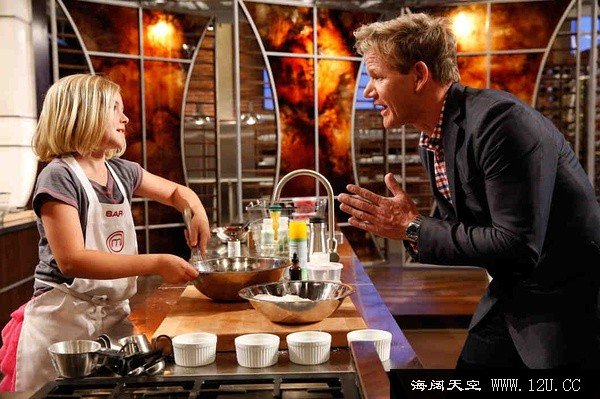 厨艺大师第四季的分集介绍