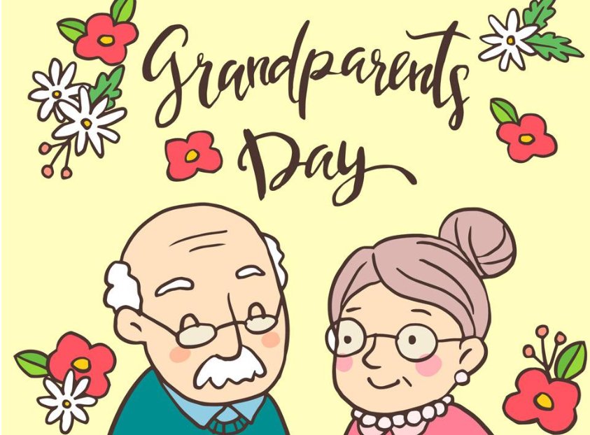 grandparents英语怎么读