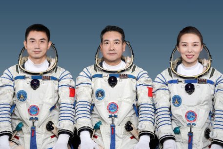 自信从容的中国航天人有哪些