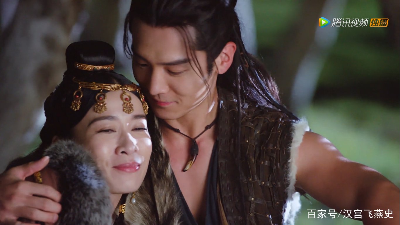 在亲情与爱情之间挣扎的胡辇，后来结局如何？