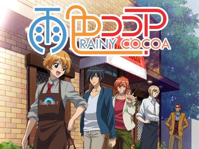 这个是什么动漫？