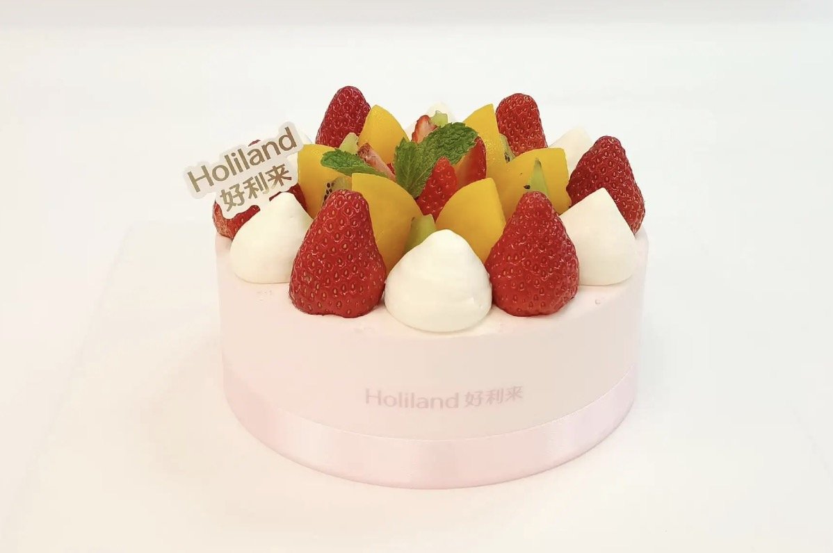 中国蛋糕店十大名牌排名