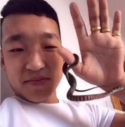 快手“社会你胜哥”id多少？