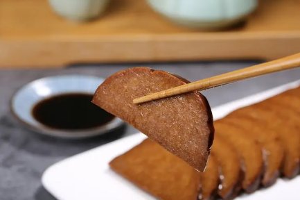 什么食物有素火腿之称