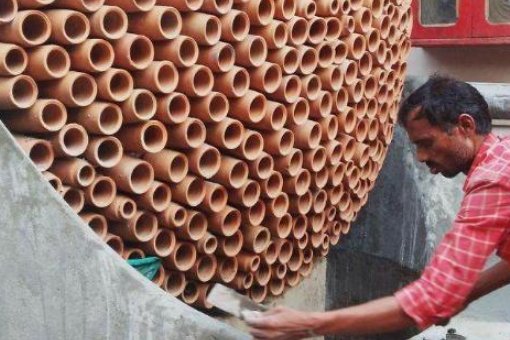 印度男子发明摩天轮摩托是怎么回事?