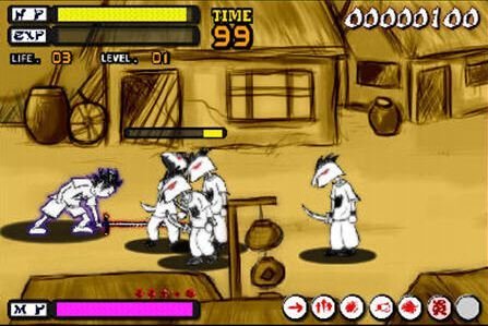 灵动嘻哈外传的游戏攻略