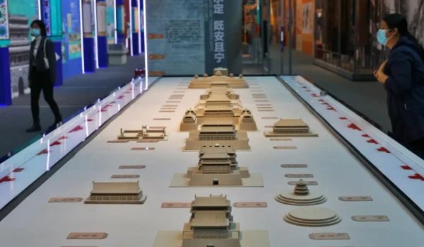 中轴线是什么意思