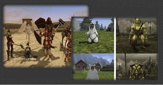 新封印传说的游戏特色