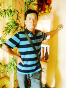 睿智哥的人物简介