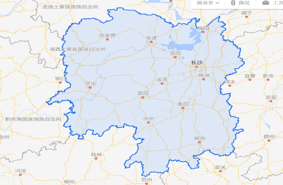 湖南省的区号是什么？