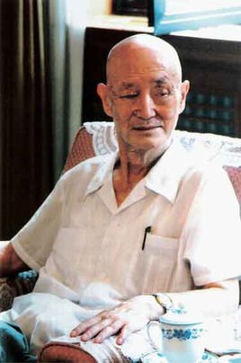 黄正夏的东风教父黄正夏：一辈子的辛劳