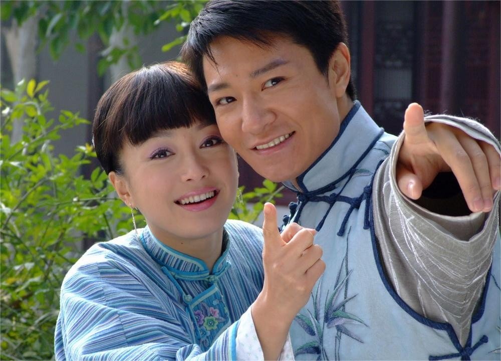 绣娘传奇电视剧演员