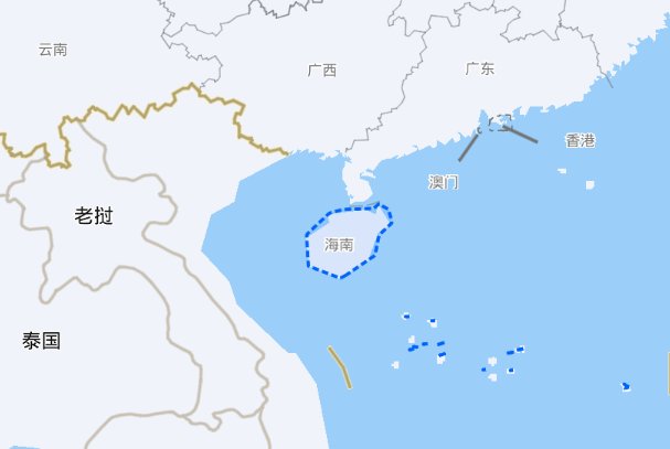 海南岛属于哪个省份